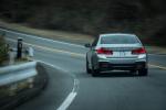 BMW 540i Sedan M Sport 2017 года (JP)